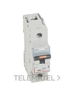 MAGNET DX3 25kA D 1P 25A