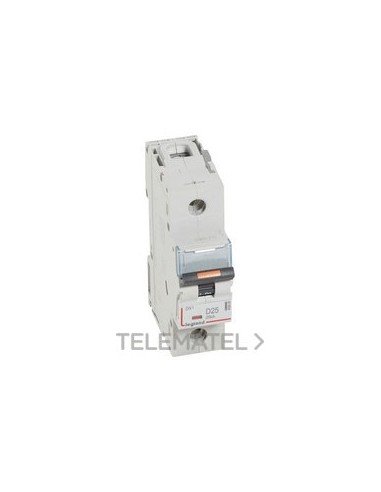 MAGNET DX3 25kA D 1P 25A