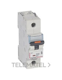 MAGNET DX3 25kA D 1P 40A