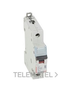 MAGNET DX3 25kA D 1P 10A
