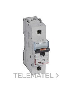 MAGNET DX3 25kA D 1P 32A