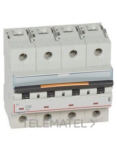 MAGNET DX3 25kA C 4P 40A
