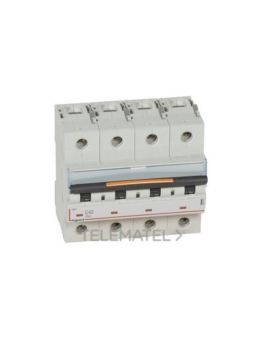 MAGNET DX3 25kA C 4P 40A