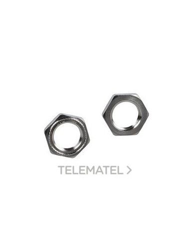 TUERCA NIQUEL M12x1 (2u)