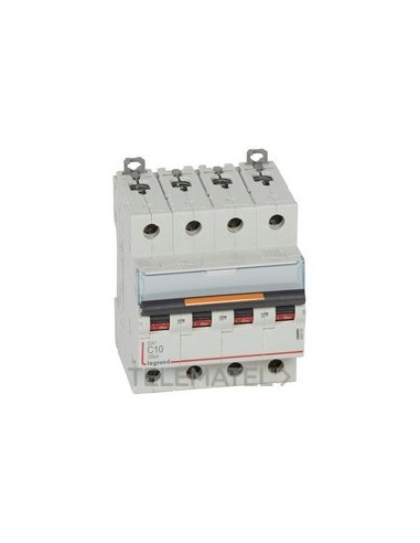 MAGNET DX3 25kA C 4P 10A