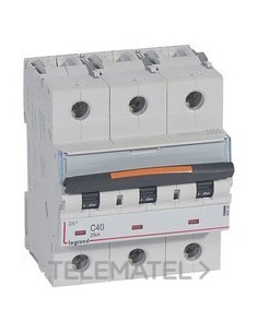 MAGNET DX3 25kA C 3P 40A