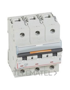 MAGNET DX3 25kA C 3P 32A