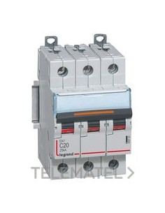 MAGNET DX3 25kA C 3P 20A