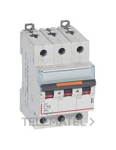 MAGNET DX3 25kA C 3P 16A
