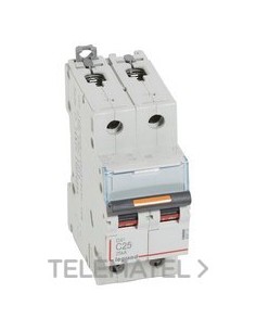 MAGNET DX3 25kA C 2P 25A
