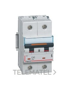 MAGNET DX3 25kA C 2P 40A