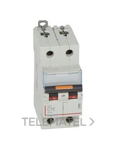 MAGNET DX3 25KA C 2P 16A