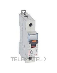 MAGNET DX3 25kA C 1P 6A