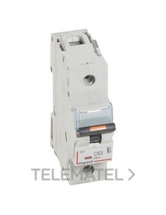 MAGNET DX3 25kA C 1P 63A