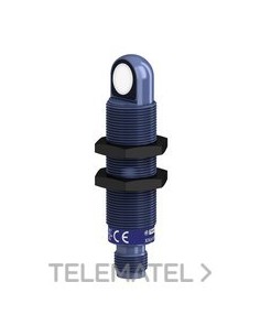 SENSOR ULTSND.M18 1M ANG.90° PNP PLAST.