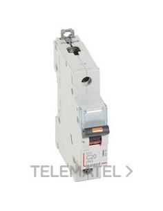 MAGNET DX3 25kA C 1P 20A