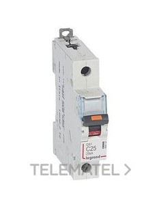 MAGNET DX3 25kA C 1P 25A