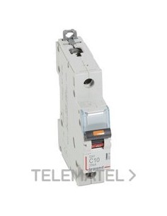 MAGNET DX3 25kA C 1P 10A