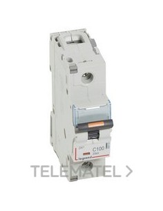 MAGNET DX3 25kA C 1P 100A