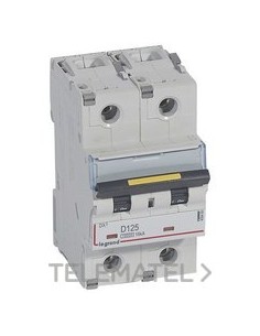 MAGNET DX3 10/16KA D 2P 125A