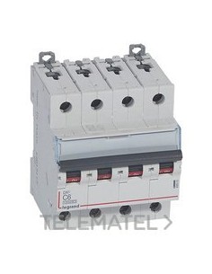 MAGNET DX3 10/16kA C 4P 6A