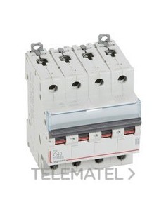 MAGNET DX3 10/16kA C 4P 40A