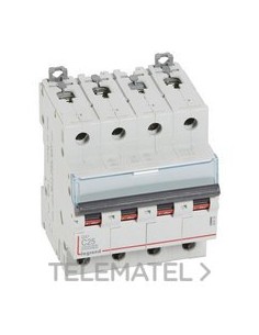 MAGNET DX3 10/16kA C 4P 25A