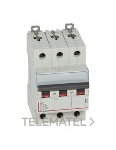 MAGNET DX3 10/16kA C 3P 25A