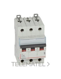MAGNET DX3 10/16kA C 3P 40A