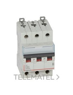 MAGNET DX3 10/16kA C 3P 63A
