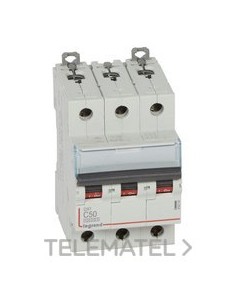 MAGNET DX3 10/16kA C 3P 50A