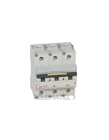 MAGNET DX3 10/16kA C 3P 125A