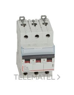 MAGNET DX3 10/16kA C 3P 16A