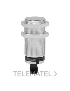 SOR.CAPAC.M30 10mm 24V DC NA+NC M12 LT.