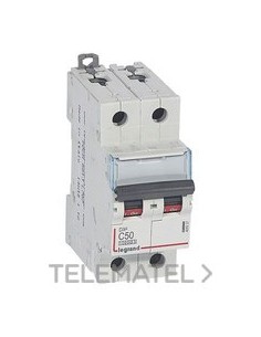 MAGNET DX3 10/16kA C 2P 50A