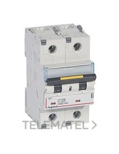 MAGNET DX3 10/16kA C 2P 125A