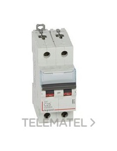 MAGNET DX3 10/16kA C 2P 25A