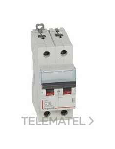 MAGNET DX3 10/16kA C 2P 16A