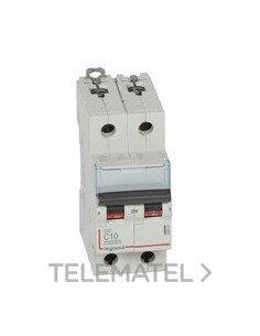 MAGNET DX3 10/16kA C 2P 10A