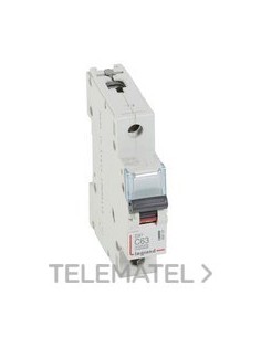 MAGNET DX3 10/16kA C 1P 63A