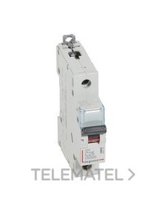MAGNET DX3 10/16kA C 1P 25A