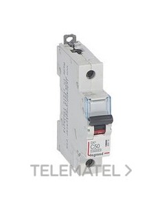 MAGNET DX3 10/16kA C 1P 50A