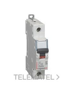 MAGNET DX3 10/16kA C 1P 16A