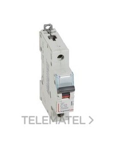 MAGNET DX3 10/16kA C 1P 10A