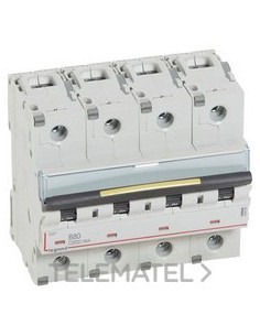 MAGNET DX3 10/16kA B 4P 80A