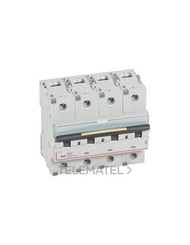 MAGNET DX3 10/16kA B 4P 80A