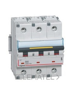 MAGNET DX3 10/16kA B 3P 80A