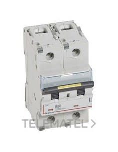 MAGNET DX3 10/16kA B 2P 80A