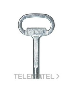 ACC. ARM.-LLAVE DOBLE BARRA