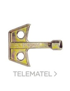 LLAVE ATL-E TRI H8MM